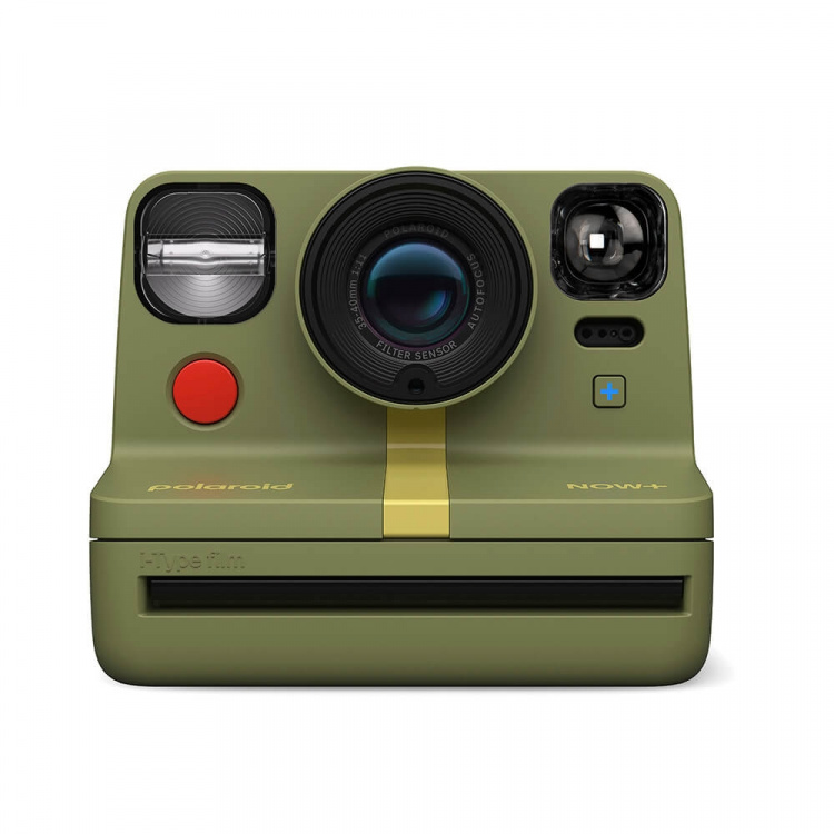 Polaroid Camera Now+ Gen. 2 Forest Green Polaroid Camera Now+ Gen. 2 Forest Green