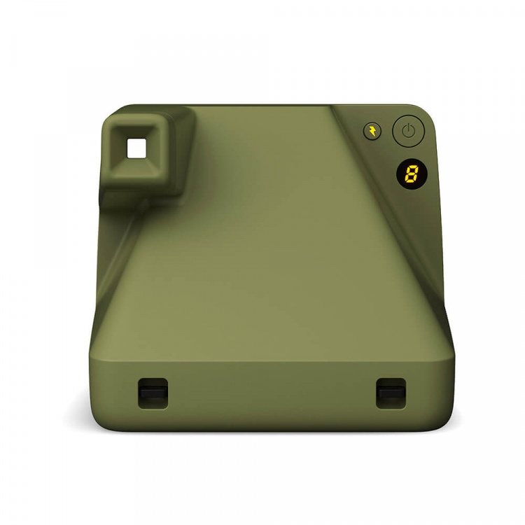 Polaroid Camera Now+ Gen. 2 Forest Green Polaroid Camera Now+ Gen. 2 Forest Green