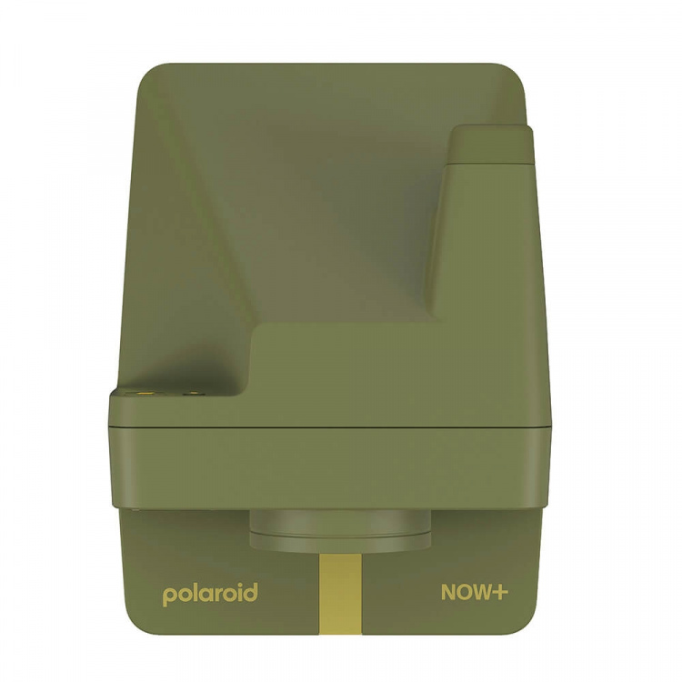 Polaroid Camera Now+ Gen. 2 Forest Green Polaroid Camera Now+ Gen. 2 Forest Green