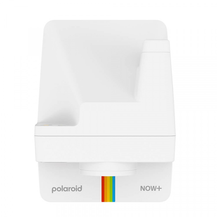 Polaroid Camera Now+ Gen. 2 White