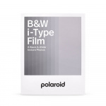 Polaroid B&W Film for i-Type White Frame Polaroid B&W Film for i-Type White Frame