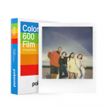Polaroid Color Film 600 White Frame Polaroid Color Film 600 White Frame