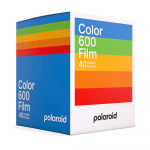Polaroid Color Film 600 White Frame 5-pack Polaroid Color Film 600 White Frame 5-pack