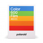 Polaroid Color Film 600 White Frame 5-pack Polaroid Color Film 600 White Frame 5-pack