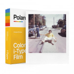 Polaroid Color Film i-Type White Frame