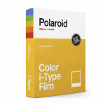 Polaroid Color Film i-Type White Frame
