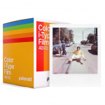Polaroid Color Film i-Type White Frame 5pack