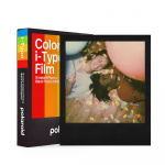 Polaroid Color Film i-Type Black Frame