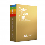 Polaroid Color Film i-Type Golden Moments 2-pack