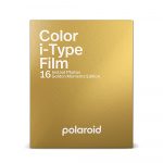 Polaroid Color Film i-Type Golden Moments 2-pack