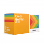 Polaroid Color Film Go White Frame 6-pack