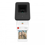 Polaroid Instant Printer Lab White Polaroid Instant Printer Lab White