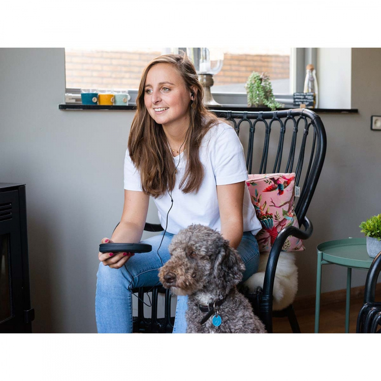 Lenco Portable CD player with charge function