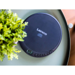 Lenco Portable CD player with charge function