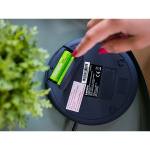 Lenco Portable CD player with charge function