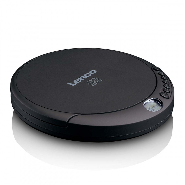 Lenco Portable CD player with charge function