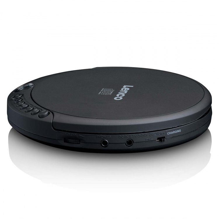 Lenco Portable CD player with charge function
