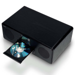 Lenco Internet / DAB+ / FM Radio with CD-player and Bluetooth® Black Lenco Internet / DAB+ / FM Radio with CD-player and Bluetooth® Black