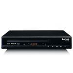 Lenco Compact DVD/CD player with USB playback