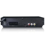 Lenco Compact DVD/CD player with USB playback