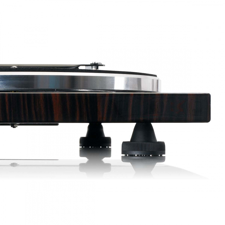 Lenco Record player with Bluetooth® transmission dark brown