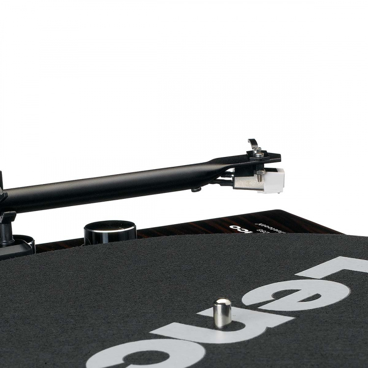 Lenco Record player with Bluetooth® transmission dark brown