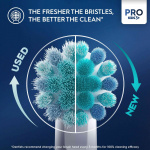 Oral B Borsthuvud Frozen 4st