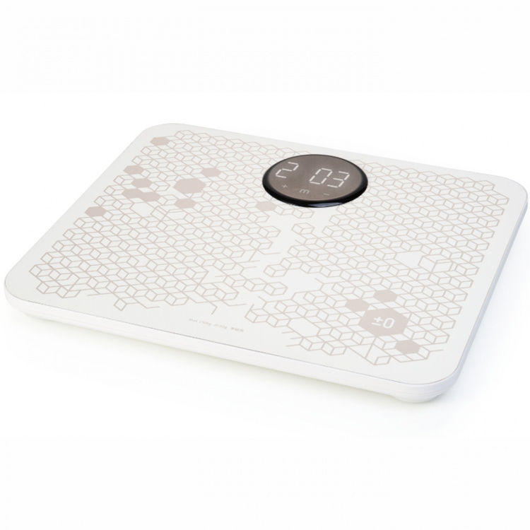 Terraillon Personvåg Power Massager med Elektrostimulering 180 kg