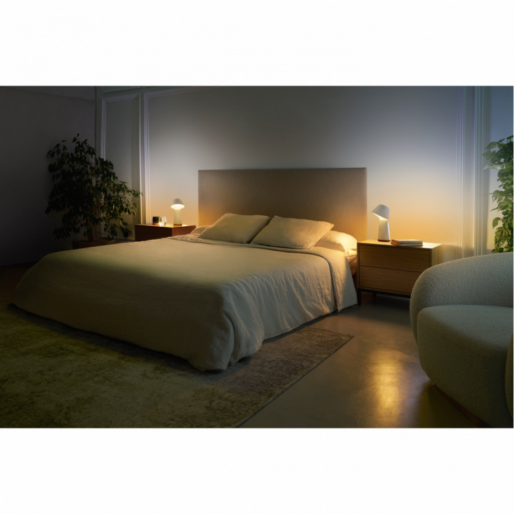 Philips Hue Twilight Sänglampa White and color ambiance Vit