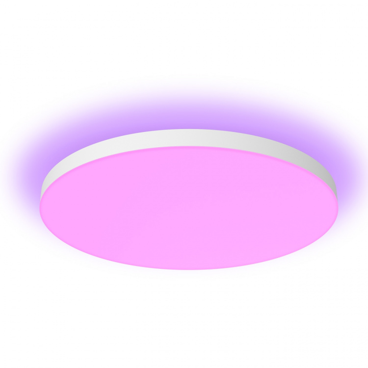 Philips Hue Datura stor takplafond Ø57,4 cm White and color ambiance 4850 lm Philips Hue Datura stor takplafond Ø57,4 cm White and color ambiance 4850 lm