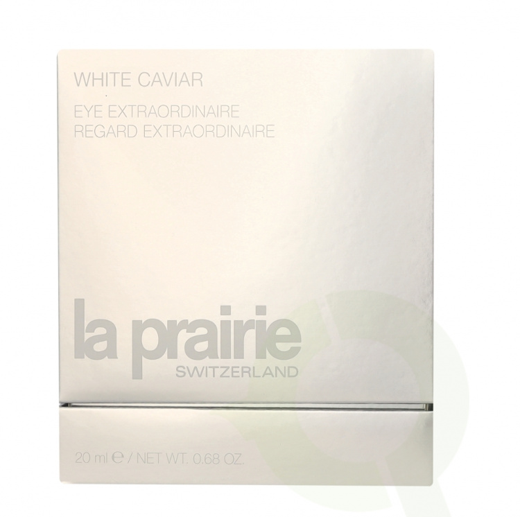 La Prairie White Caviar Eye Extraordinaire 20 ml