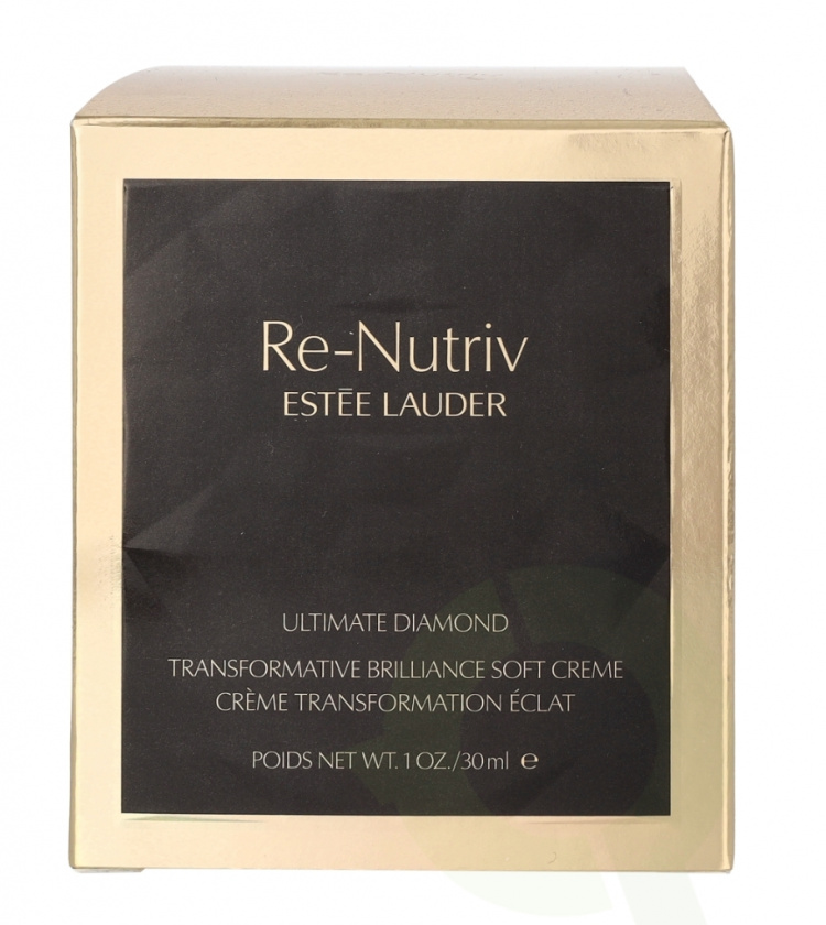 Estee Lauder E.Lauder Re-Nutriv Ultimate Diamond Trans. Brill. Soft Cream 30 ml