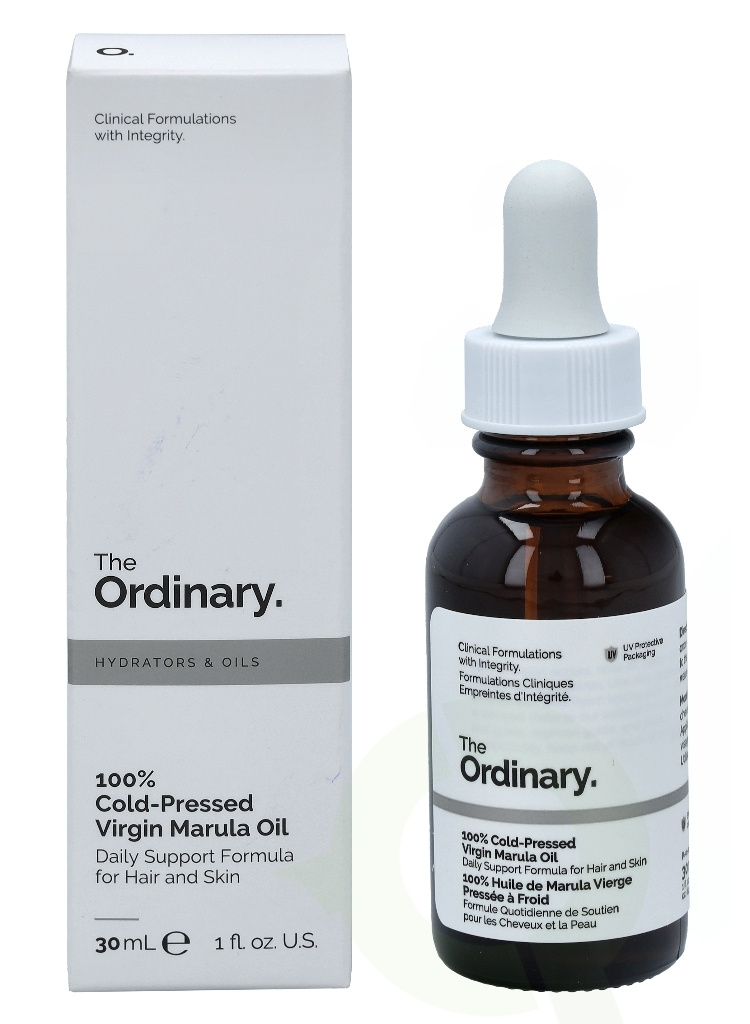 The Ordinary 100% Cold-Pressed Virgin Marula Oil 30 ml