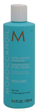 Moroccanoil Extra Volume Shampoo 250 ml For Fine To Medium Hair