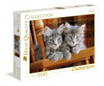 Clementoni 500 pcs High Quality Collection Kittens