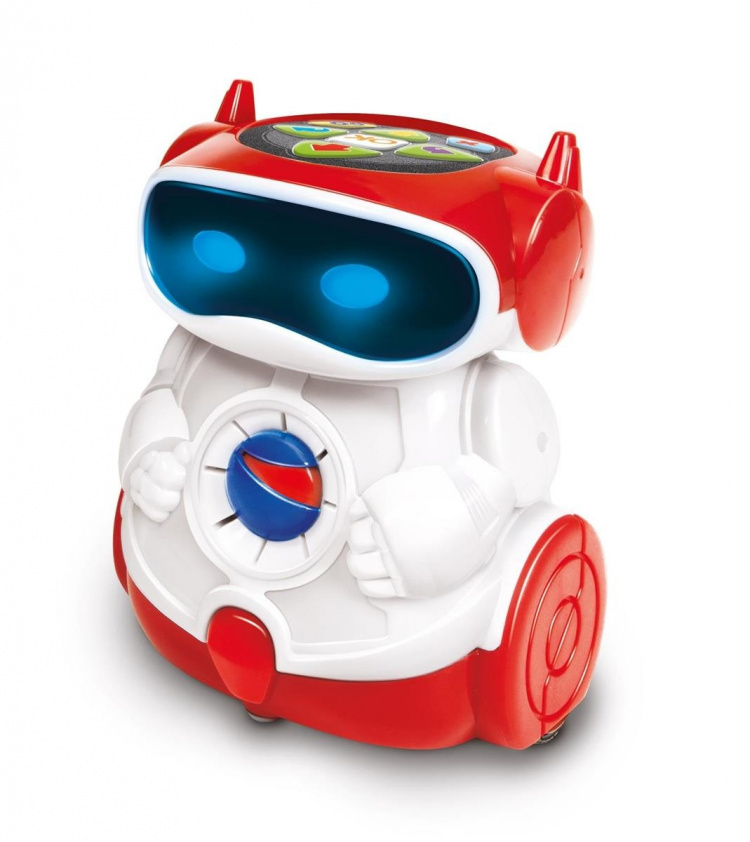 Clementoni DOC - The Education Robot (SE+FI)