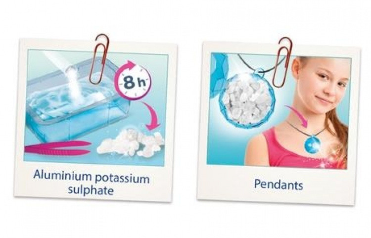 Clementoni Mini Crystals