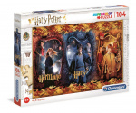 Clementoni 104 pcs Puzzles Kids Harry Potter