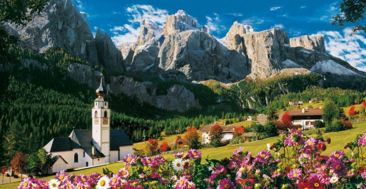 Clementoni 13200 pcs High Quality Collection Dolomites Clementoni 13200 pcs High Quality Collection Dolomites