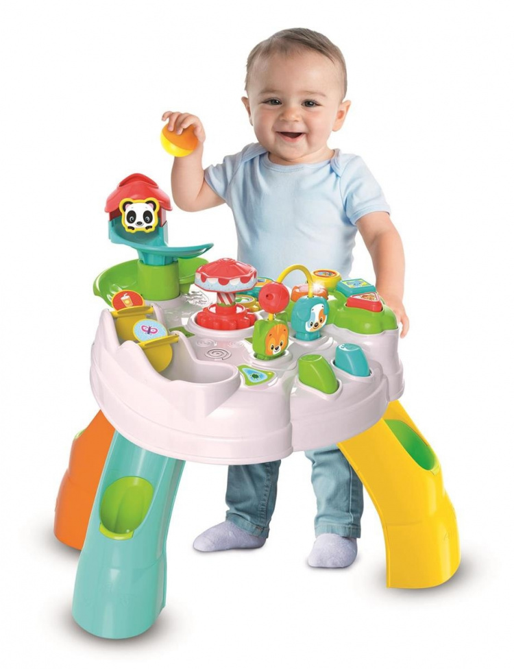 Clementoni Baby Park Activity Table Clementoni Baby Park Activity Table