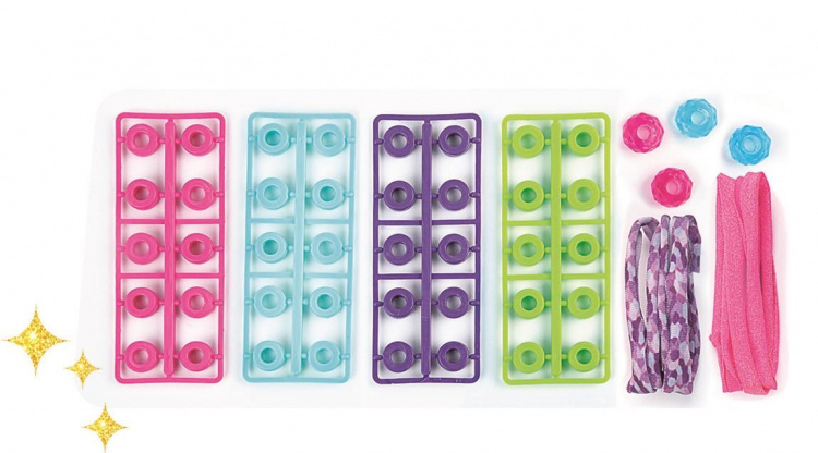 Clementoni Crazy Chic Enjoy Bracelets Glee