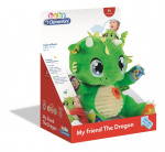 Clementoni Interactive Plush Baby Dragon (SE/FI/DK/NO) Clementoni Interactive Plush Baby Dragon (SE/FI/DK/NO)