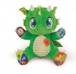 Clementoni Interactive Plush Baby Dragon (SE/FI/DK/NO) Clementoni Interactive Plush Baby Dragon (SE/FI/DK/NO)