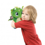 Clementoni Interactive Plush Baby Dragon (SE/FI/DK/NO) Clementoni Interactive Plush Baby Dragon (SE/FI/DK/NO)