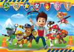 Clementoni 104 pcs Puzzles Kids Paw Patrol