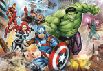 Clementoni 180 pcs Puzzles Kids Avengers Clementoni 180 pcs Puzzles Kids Avengers