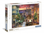 Clementoni 3000 pcs High Quality Collection San Francisco
