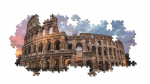 Clementoni 3000 pcs High Quality Collection Coliseum Sunrise