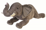 Wild Republic Cuddlekins Jumbo African Elephant 76 cm