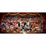 Clementoni 13200 pcs High Quality Collection Disney Orchestra